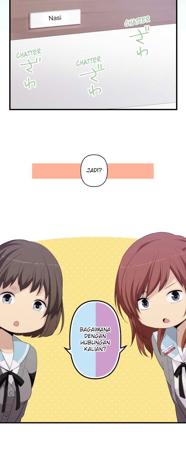 ReLife Chapter 182 Gambar 8